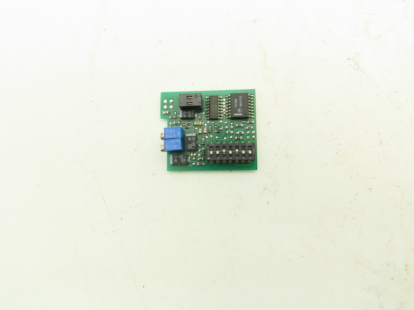 Pepperl Fuchs MPA188HD Photoelectric Sensor Multifunction Timer/Logic Card