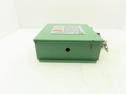 Lincoln 85500 Lubrication System Sentry II PLC Greaser Oiler Bearing Saver