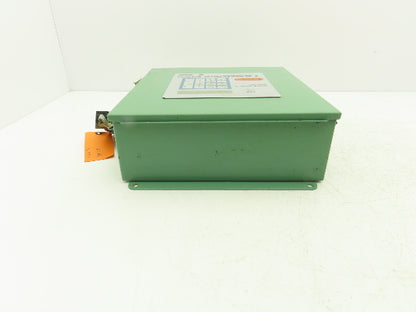 Lincoln 85500 Lubrication System Sentry II PLC Greaser Oiler Bearing Saver