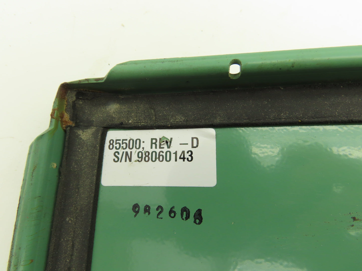 Lincoln 85500 Lubrication System Sentry II PLC Greaser Oiler Bearing Saver