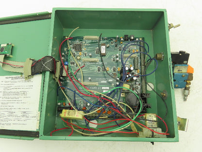 Lincoln 85500 Lubrication System Sentry II PLC Greaser Oiler Bearing Saver