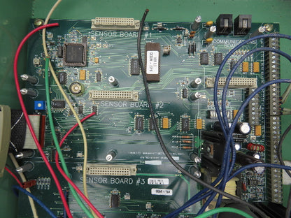 Lincoln 85500 Lubrication System Sentry II PLC Greaser Oiler Bearing Saver