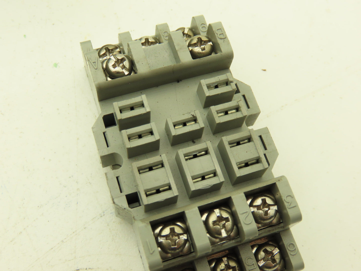 Idec RTE-B2AD24 Electronic Timer Relay Socket 24V 10A 240V 4 Adjustment Lot of 3