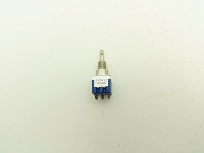 Fujisoku 8N2021 Push Selector Switch 5A 125VAC Lot of 17