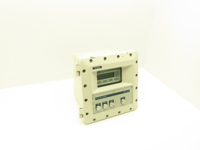 Contrec 414 Flow Meter Batch Controller 414B.40AB / 810TKIS / Exe410