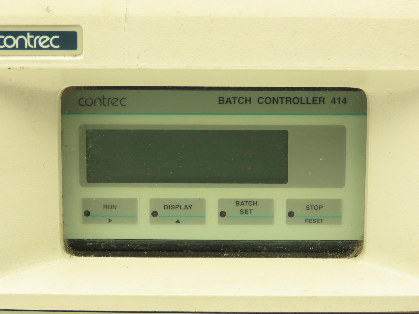 Contrec 414 Flow Meter Batch Controller 414B.40AB / 810TKIS / Exe410