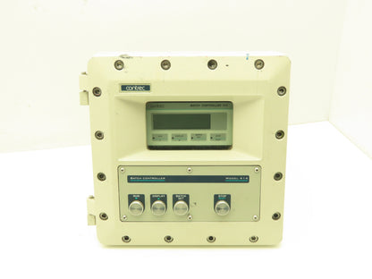 Contrec 414 Flow Meter Batch Controller 414B.40AB / 810TKIS / Exe410