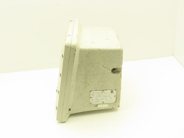 Contrec 414 Flow Meter Batch Controller 414B.40AB / 810TKIS / Exe410