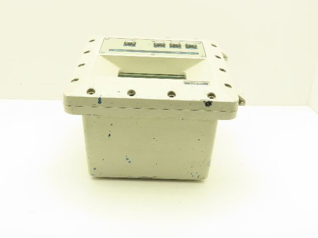 Contrec 414 Flow Meter Batch Controller 414B.40AB / 810TKIS / Exe410