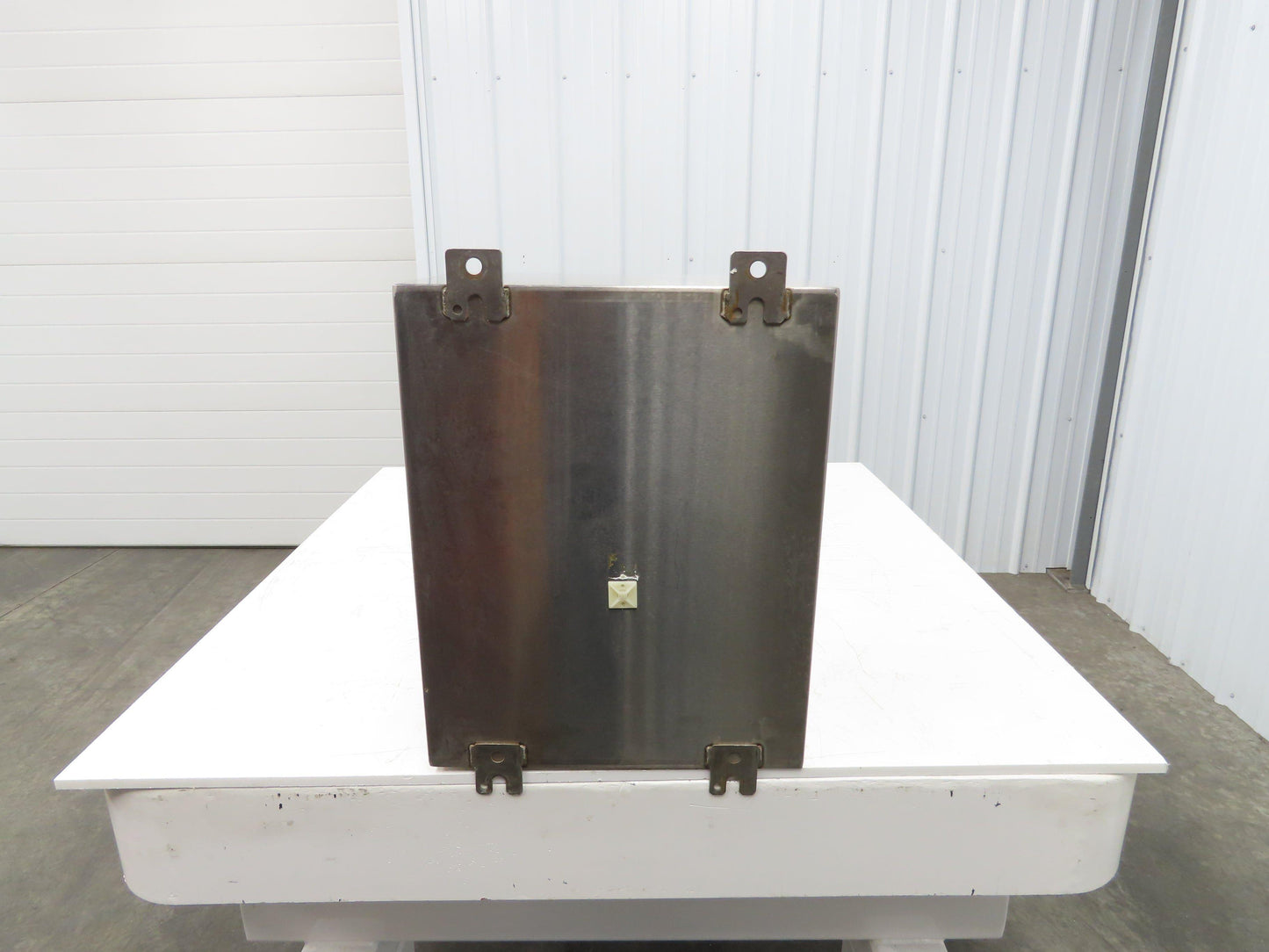 Saginaw Electrical Enclosure 16"x20"x10" Heavy Duty Stainless Steel Wall Mount