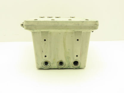 Contrec 414 Flow Meter Batch Controller 414B.40AB / 810TKIS / Exe410
