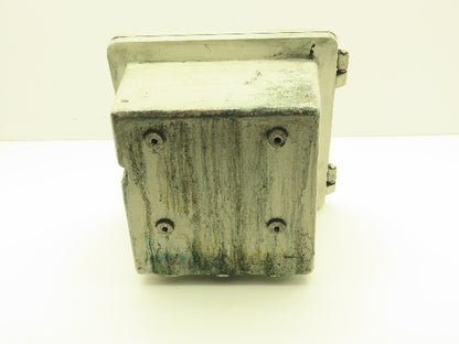Contrec 414 Flow Meter Batch Controller 414B.40AB / 810TKIS / Exe410