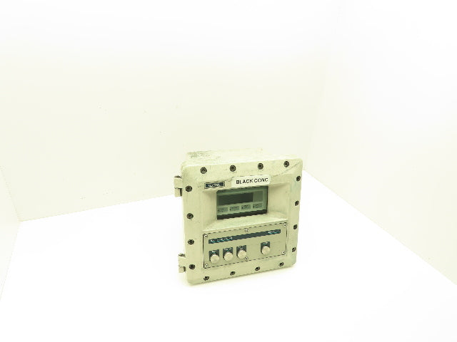Contrec 414 Flow Meter Batch Controller 414B.40AB / 810TKIS / Exe410