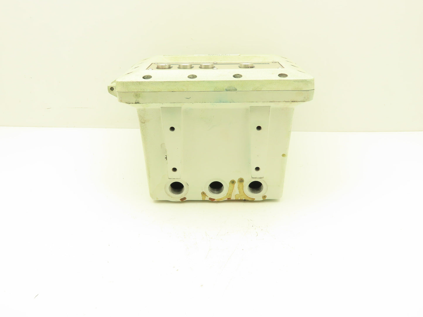 Enraf Contrec 414 Flow Meter Batch Controller 414B.40AB / 810TKIS / Exe410
