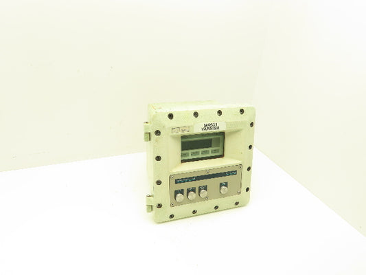 Enraf Contrec 414 Flow Meter Batch Controller 414B.40AB / 810TKIS / Exe410