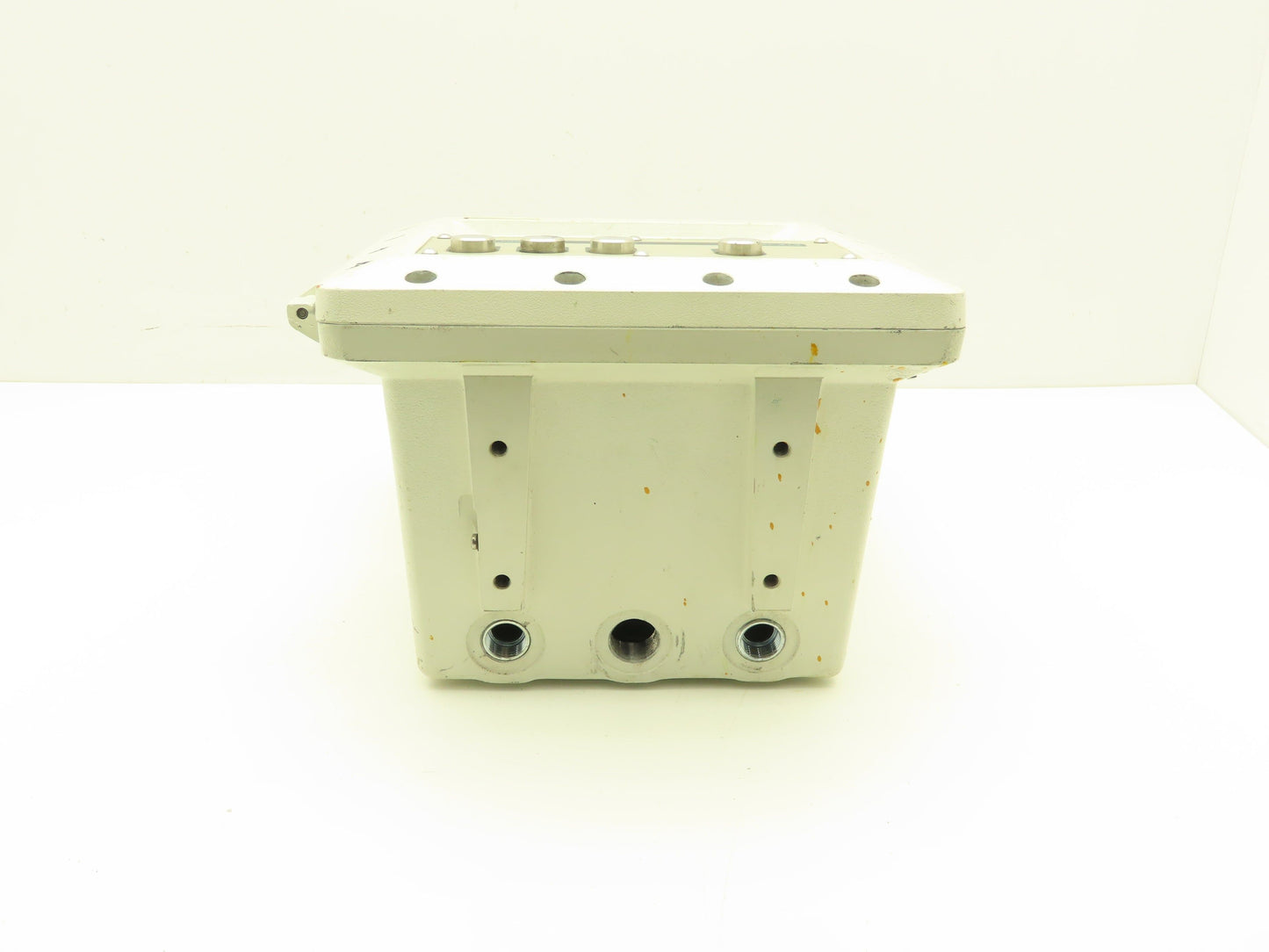 Enraf Contrec 414 Flow Meter Batch Controller 414B.40AB-CUS / 810TKIS / Exe410