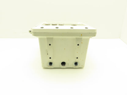 Enraf Contrec 414 Flow Meter Batch Controller 414B.40AB-CUS / 810TKIS / Exe410