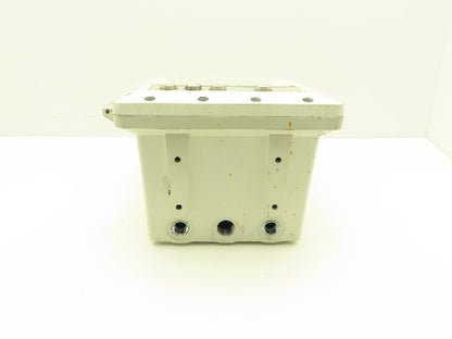 Enraf Contrec 414 Flow Meter Batch Controller 414B.40AB-CUS / 810TKIS / Exe410