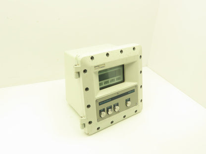Enraf Contrec 414 Flow Meter Batch Controller 414B.40AB-CUS / 810TKIS / Exe410