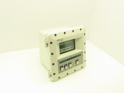 Enraf Contrec 414 Flow Meter Batch Controller 414B.40AB-CUS / 810TKIS / Exe410