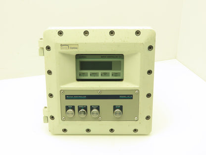 Enraf Contrec 414 Flow Meter Batch Controller 414B.40AB-CUS / 810TKIS / Exe410