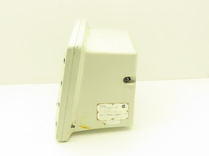 Enraf Contrec 414 Flow Meter Batch Controller 414B.40AB-CUS / 810TKIS / Exe410