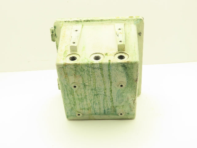 Contrec 414 Flow Meter Batch Controller 414B.42AB / 810TKIS / Exe410