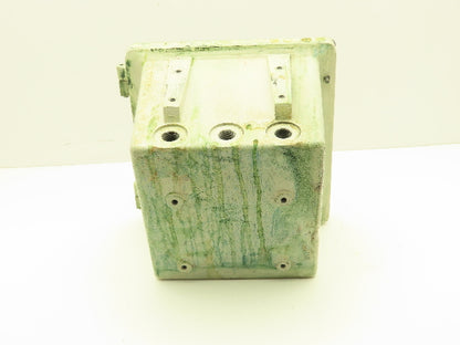 Contrec 414 Flow Meter Batch Controller 414B.42AB / 810TKIS / Exe410