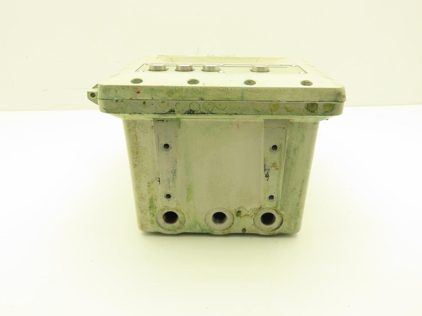 Contrec 414 Flow Meter Batch Controller 414B.42AB / 810TKIS / Exe410