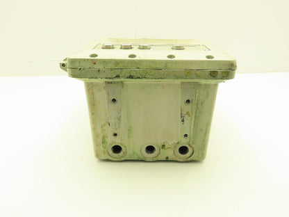 Contrec 414 Flow Meter Batch Controller 414B.42AB / 810TKIS / Exe410