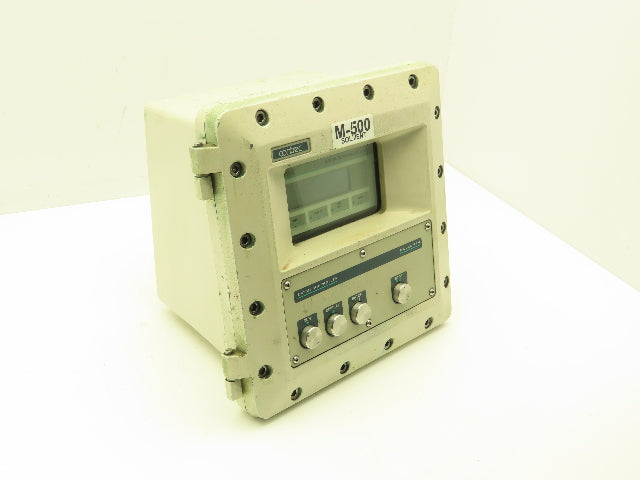 Contrec 414 Flow Meter Batch Controller 414B.42AB / 810TKIS / Exe410