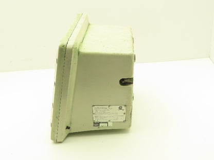 Contrec 414 Flow Meter Batch Controller 414B.42AB / 810TKIS / Exe410