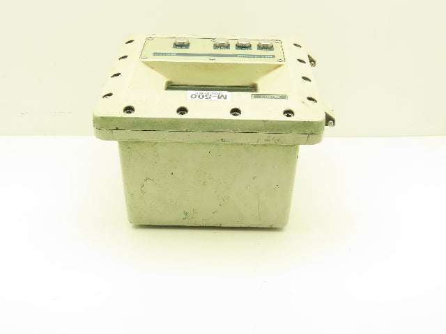 Contrec 414 Flow Meter Batch Controller 414B.42AB / 810TKIS / Exe410