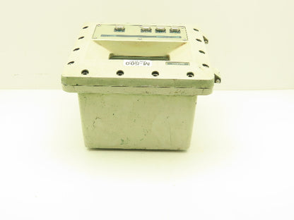 Contrec 414 Flow Meter Batch Controller 414B.42AB / 810TKIS / Exe410