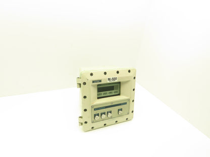 Contrec 414 Flow Meter Batch Controller 414B.42AB / 810TKIS / Exe410