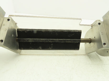 Reiser Spreader Paddle Mechanism for Shredded Cheese Depositor