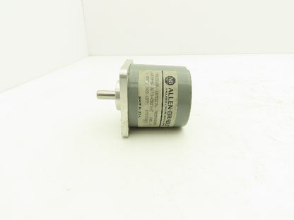 Allen Bradley 845H-SJDZ13-CKY2-C Rotary Encoder Optical Incremental 5V 360 CPT