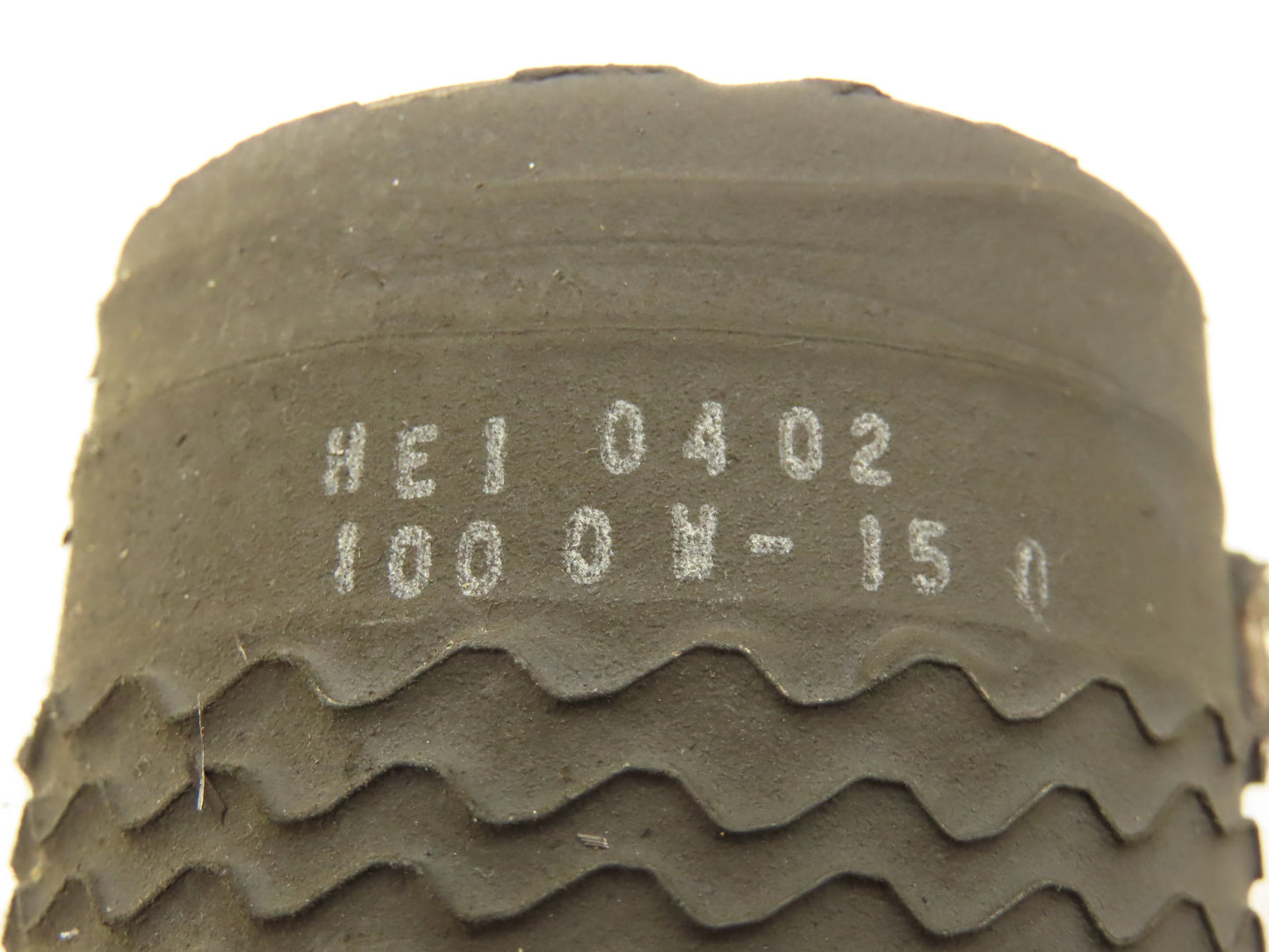 HEI 0402 Motor VFD Drive Brake Resistor 15O 1000W Lot of 2