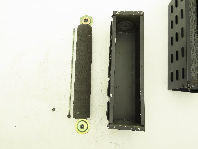 HEI 0402 Motor VFD Drive Brake Resistor 15O 1000W Lot of 2