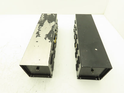 HEI 0402 Motor VFD Drive Brake Resistor 15O 1000W Lot of 2