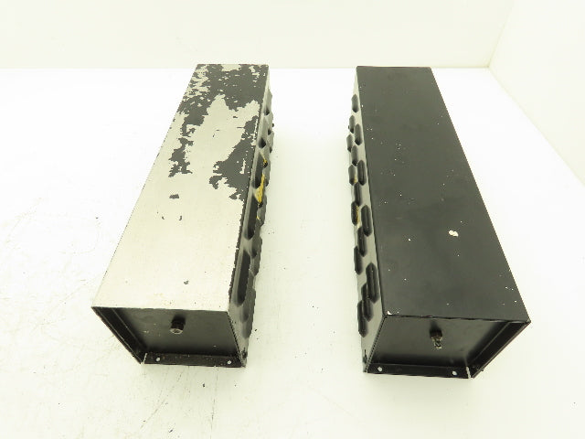 HEI 0402 Motor VFD Drive Brake Resistor 15O 1000W Lot of 2