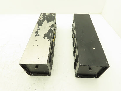 HEI 0402 Motor VFD Drive Brake Resistor 15O 1000W Lot of 2