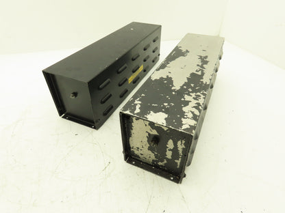 HEI 0402 Motor VFD Drive Brake Resistor 15O 1000W Lot of 2