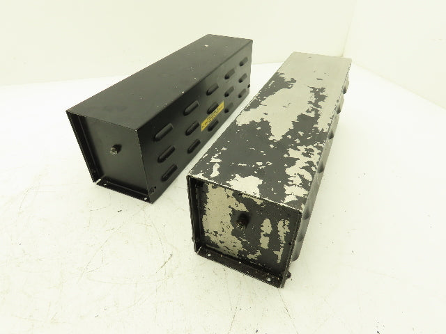 HEI 0402 Motor VFD Drive Brake Resistor 15O 1000W Lot of 2