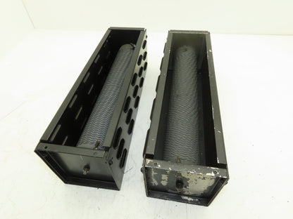 HEI 0402 Motor VFD Drive Brake Resistor 15O 1000W Lot of 2