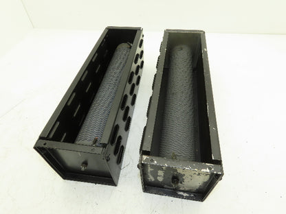 HEI 0402 Motor VFD Drive Brake Resistor 15O 1000W Lot of 2