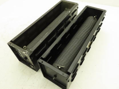 HEI 0402 Motor VFD Drive Brake Resistor 15O 1000W Lot of 2