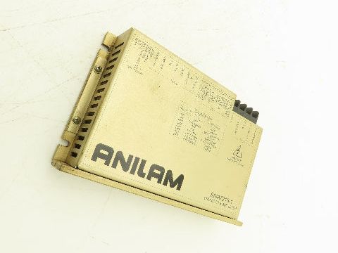 Anilam SMA7215-1 Brushtype Servo Amplifier Drive Rev C