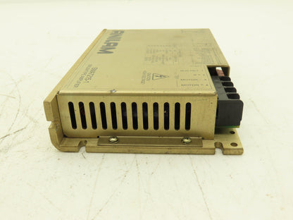 Anilam SMA7215-1 Brushtype Servo Amplifier Drive Rev C