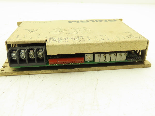 Anilam SMA7215-1 Brushtype Servo Amplifier Drive Rev C